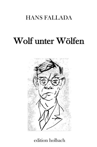 Cover von Wolf unter Wölfen