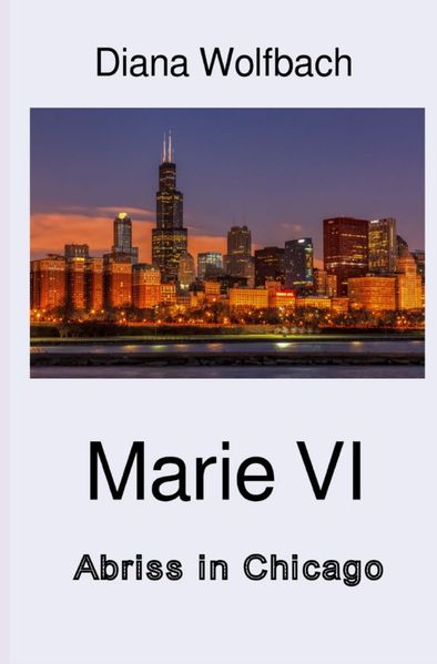 Cover von Marie / Marie VI