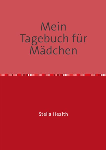 Cover von Tagebücher / Mein Tagebuch