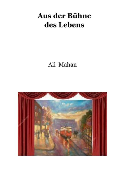 Cover von Aus der Bühne des Lebens