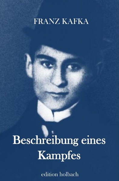 Cover von Beschreibung eines Kampfes