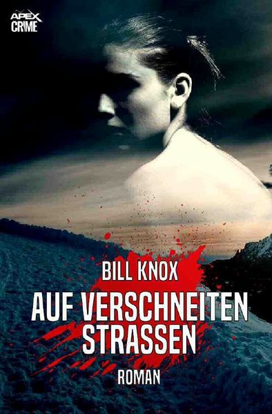 Cover von AUF VERSCHNEITEN STRASSEN