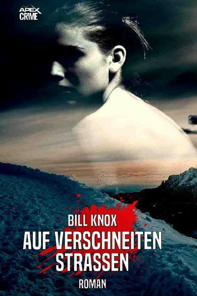 Cover von AUF VERSCHNEITEN STRASSEN