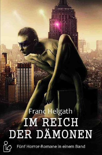 Cover von IM REICH DER DÄMONEN