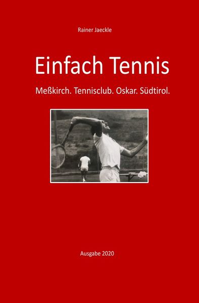 Cover von Einfach nur Tennis