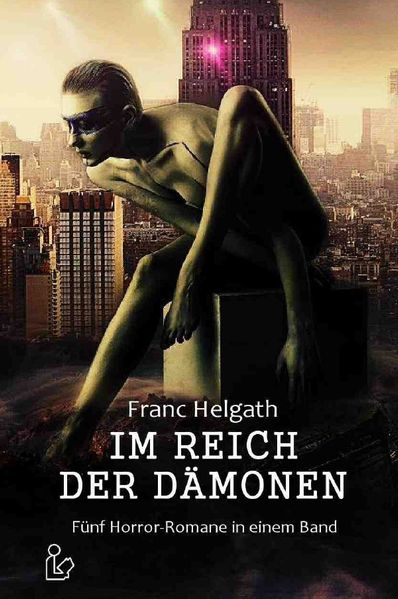Cover von IM REICH DER DÄMONEN
