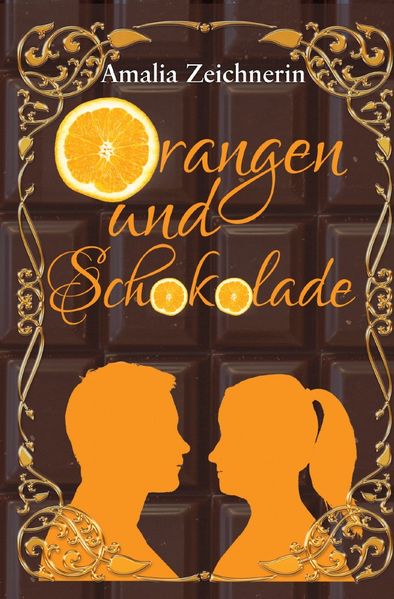 Cover von Orangen und Schokolade