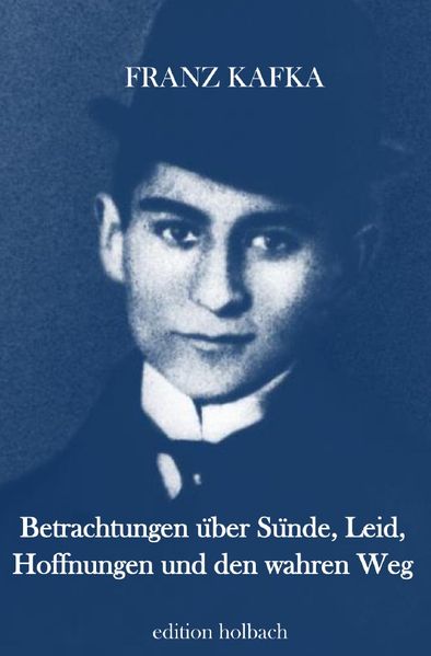 Cover von Betrachtungen über Sünde, Leid, Hoffnungen und den wahren Weg