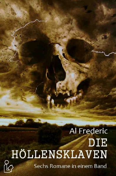 Cover von DIE HÖLLENSKLAVEN