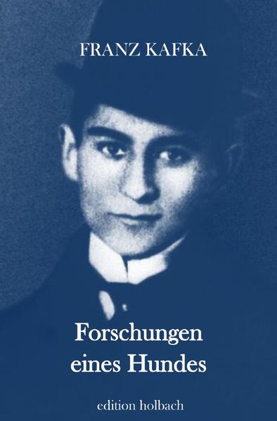 Cover von Forschungen eines Hundes