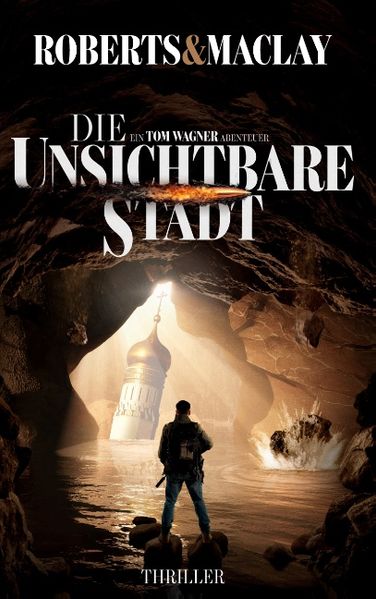 Cover von Die unsichtbare Stadt