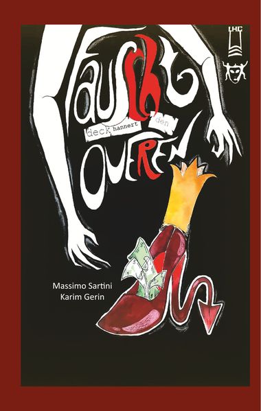 Cover von Fauschtdéck hannert den Oueren