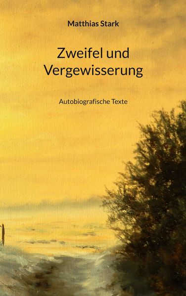 Cover von Zweifel und Vergewisserung