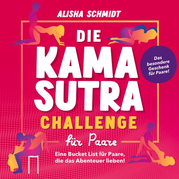 Cover von Die Kamasutra Challenge für Paare