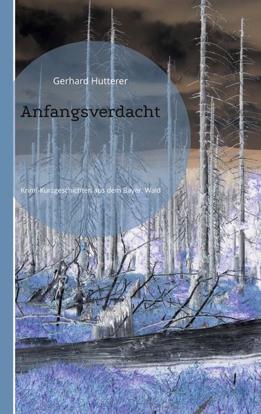 Cover von Anfangsverdacht