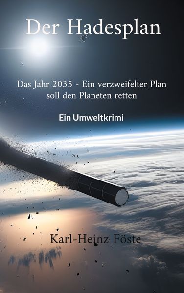 Cover von Der Hadesplan