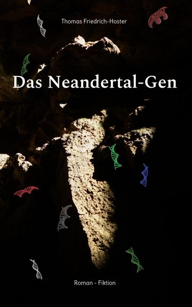 Cover von Das Neandertal-Gen