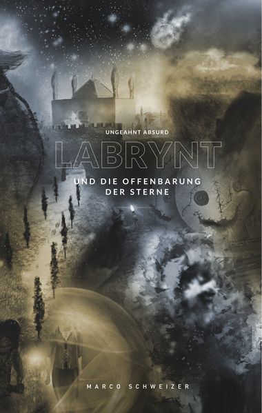Cover von Labrynt