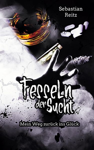 Cover von Fesseln der Sucht