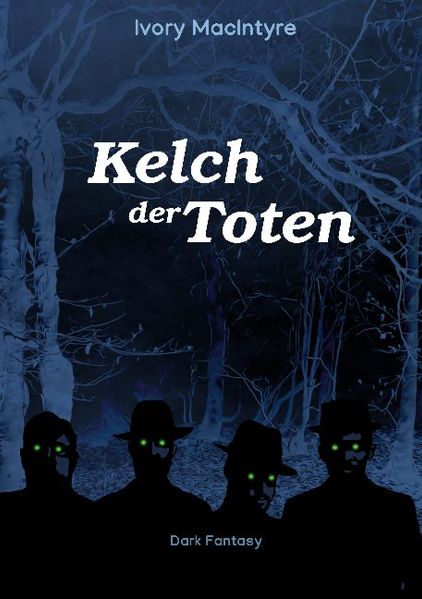Cover von Kelch der Toten