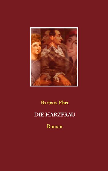 Cover von Die Harzfrau