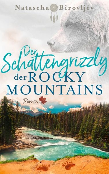 Cover von Der Schattengrizzly der Rocky Mountains