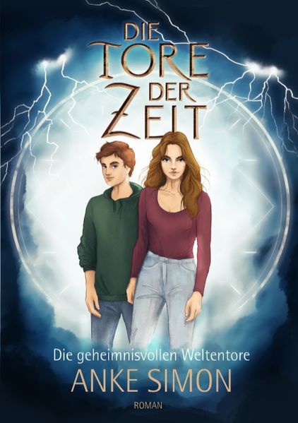 Cover von Die Tore der Zeit