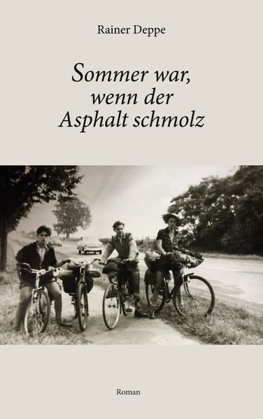 Cover von Sommer war, wenn der Asphalt schmolz