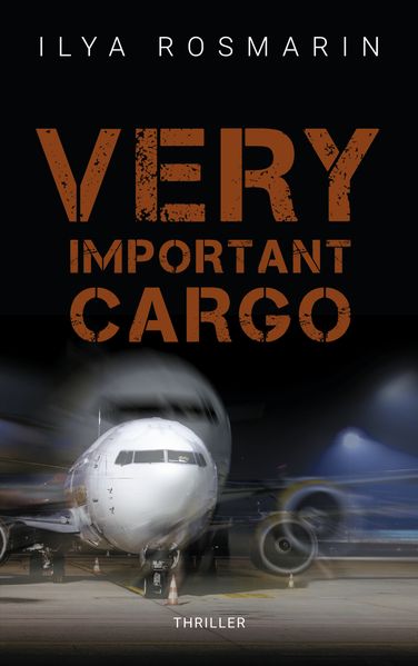 Cover von Very Important Cargo