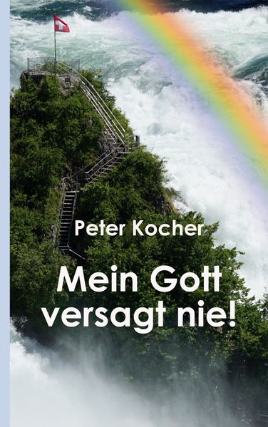 Cover von Mein Gott versagt nie