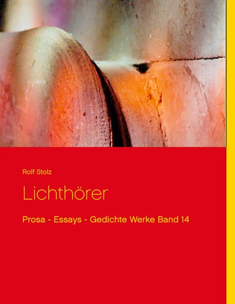 Cover von Lichthörer