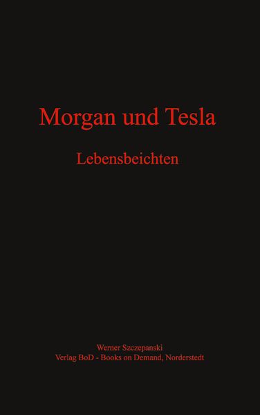Cover von Morgan und Tesla