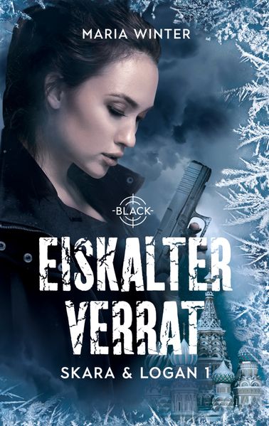 Cover von Eiskalter Verrat – Skara & Logan Band 1