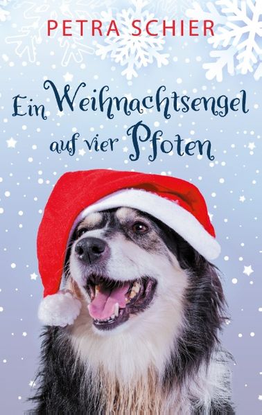 Cover von Ein Weihnachtsengel auf vier Pfoten