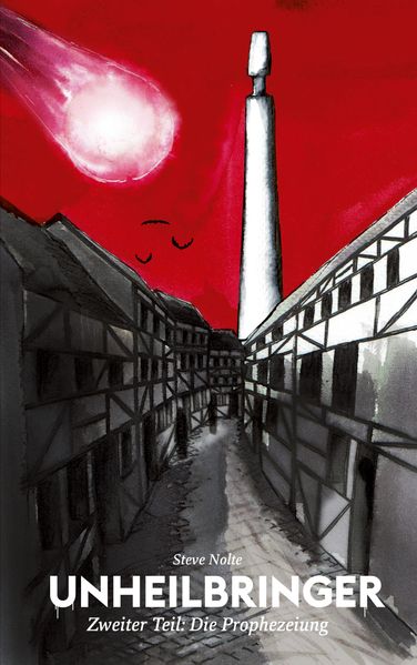 Cover von Unheilbringer