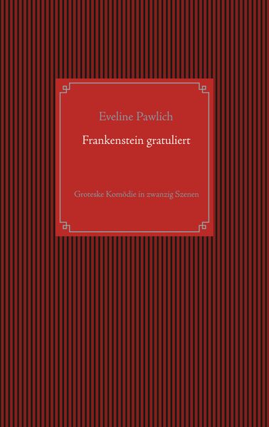 Cover von Frankenstein gratuliert