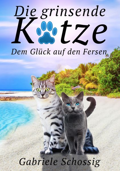 Cover von Die grinsende Katze