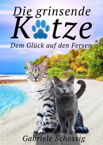 Cover von Die grinsende Katze