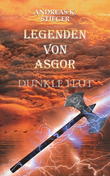 Cover von Legenden von Asgor