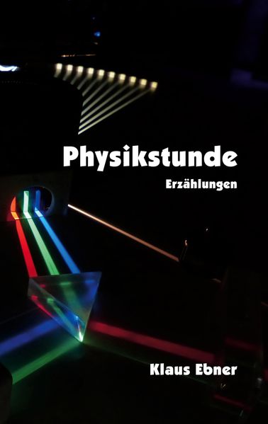 Cover von Physikstunde