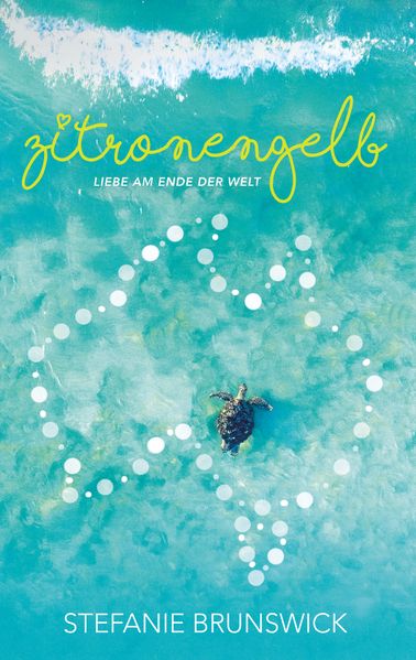 Cover von Zitronengelb