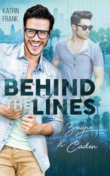 Cover von Behind the Lines