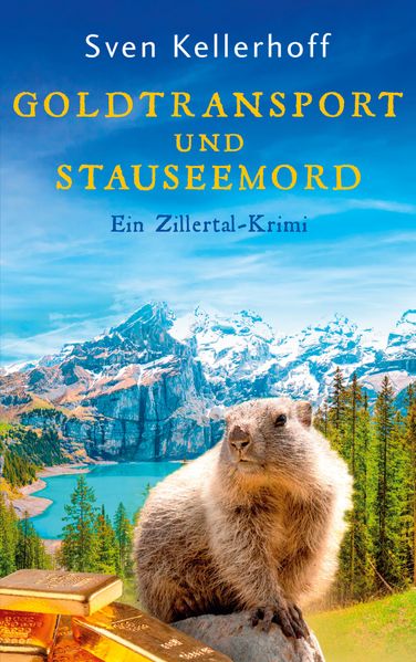 Cover von Goldtransport und Stauseemord