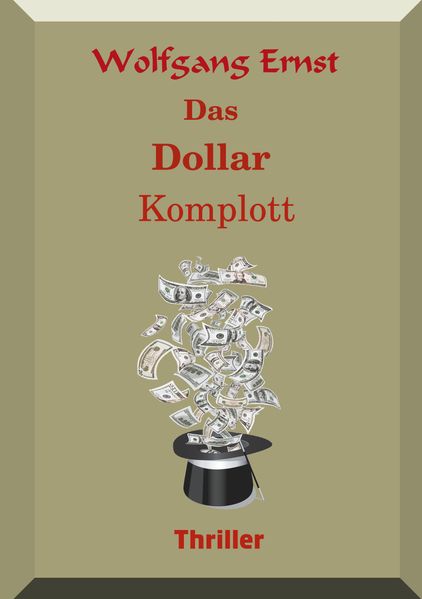 Cover von Das Dollarkomplott