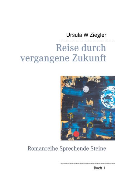 Cover von Reise durch vergangene Zukunft