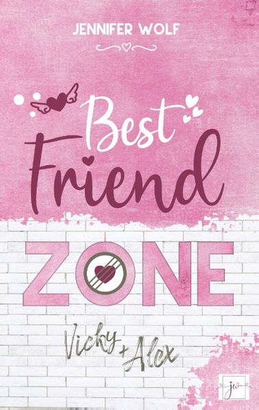 Cover von Best Friend Zone – Vicky und Alex
