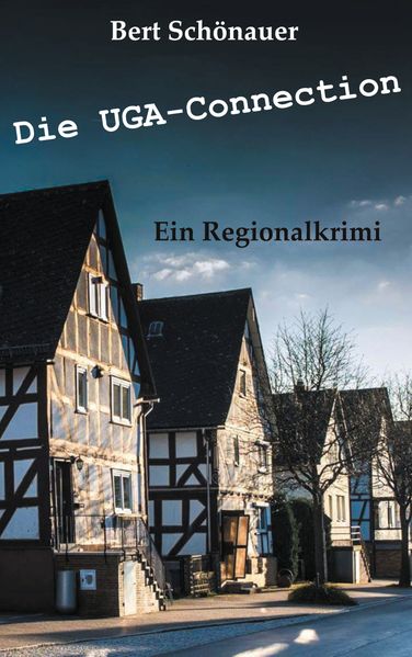 Cover von Die UGA-Connection