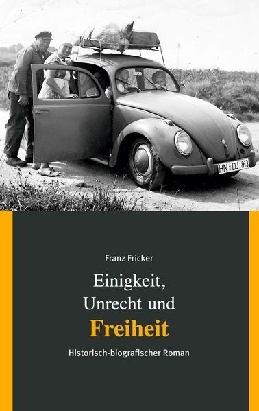 Cover von Einigkeit, Unrecht und Freiheit