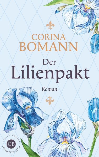 Cover von Der Lilienpakt