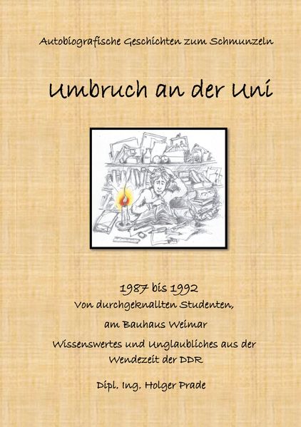 Cover von Umbruch an der Uni